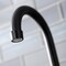 Kingston Brass KB8490SVL Centerset Bar Faucet, Matte Black KB8490SVL - alternate 2